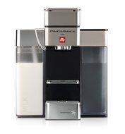 Francis Francis for Illy Y5 Milk Espresso and Coffee Machine, Satin