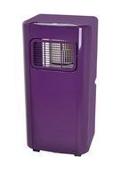 American Comfort GMCN100C Get Me Cool Now 100 Series 9000 BTU Portable Air Conditioner, Cranberry N23