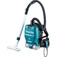 Makita XCV05Z 18V X2 LXT Lithium-Ion Brushless Cordless 1/2 gallon HEPA Filter Backpack Vacuum N7