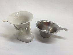Music City Tea Stainer for Chinese Gong fu tea best tool MCT03 3pcs for sale
