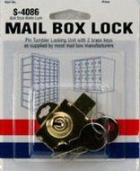 LOCK MAILBOX LONG THROW [Misc.] by Prime-Line Products