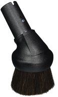 Filter Queen Dust Brush, with Replaceable Bristle black