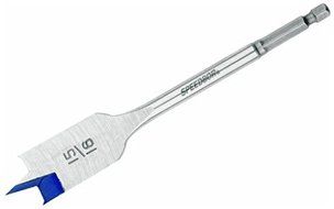 Speedbor 2000 Spade Bit by Speedbor