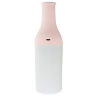 Mini Bottle Delicate Ultrasonic Home Office Aromatherapy USB Lamp LED Humidifier Mist Air Diffuser Purifier N5