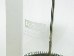 Bodum Brazil Coffee Press, 3pc Gift Set