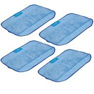 I-clean 8pcs Washable Reusable Replacement Microfiber Mopping Cloths For iRobot Braava 380t 320 Mint 4200 5200... N2