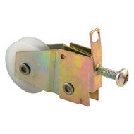 Slide-Co 113780 Screen Door Roller, 1-Inch Nylon Ball Bearing,(Pack of 2) by Slide-Co