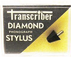 TRANSCRIBER 755 TURNTABLE NEEDLE FOR EMPIRE 808E 80EE 808 EMPIRE 808E S-808-7RD