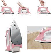 Oliso Pro Press Iron - TG1600 (Pink)
