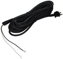 Oreck Cord, 30&#039; 4140 with Grommet Black