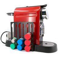 Nespresso Capsule Holder Stand for OriginalLine Nespresso Pods - Vertical Patent-Pending Coffee Pod Storage for... N3