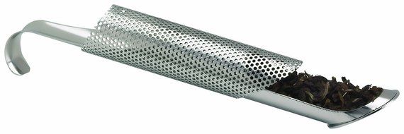 AKOAK Food Grade Stainless Steel Teastick,Tea Infuser like Steeper Pipe,Great for Loose tea, Herbs or Spice N2
