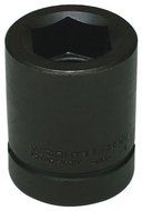 Wright Tool 88-58MM 58MM 1-Inch Drive 6 Point Standard Metric Impact Socket by Wright Tool
