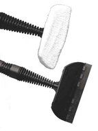 Gruene Clean System Steam Mop &amp; Hand Held Steamer w/ Attachments N5