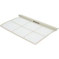 GE PTAC Air Filter - Left - HVAC - Air Conditioning Refrigeration