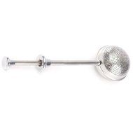 Mesh Filter - TOOGOO(R)Mesh Loose Tea Leaf Infuser Tray Strainer Filter Herb Diffuser Stainless Steel Shape:Tea...