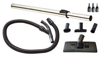 Sterling North America Porter Pro Backpack Vacuum Light Powerful with Hepa Filtration N2