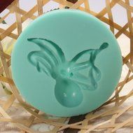 UR Bakeware Octopus Shape Silicone Cake Mold Baking Mould Decorating