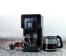 Capresso 352.01 Triple Brew, Black N2