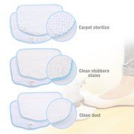 INLIFE S3033 Steam Mop Adjustable Steam Floor Cleaner with 3 Microfiber Pads for Tile, Wood, Vinyl and Laminate... N5