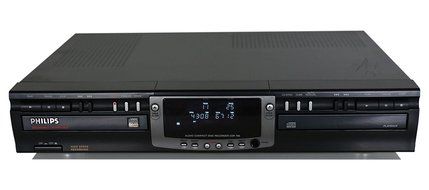 Philips CDR765 Audio Compact Disc Recorder