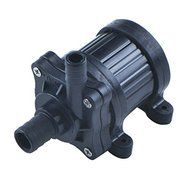 ZKSJ DC 12V 1.1A 13.2W Brushless Magnetic Drive Centrifugal Submersible Oil Water Pump 500L/H 5M/16ft DC40E-1250... N3