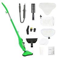 MissyeeDirect Steam Mop X5 Steam Cleaners for Floor Carpet Window Clothes Kitchen Bathroom N4