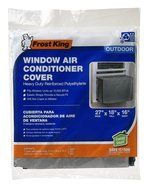 Frost King AC2H Outside Window Air Conditioner Cover, 18 x 27 x 16-Inch N2