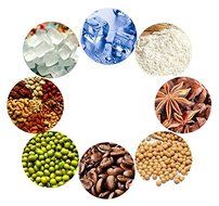 Astra shop Small Stainless Steel Stainless Steel Ice Scoop. Perfect As a Dry Goods Scoop, Candy Scoop and Spice...