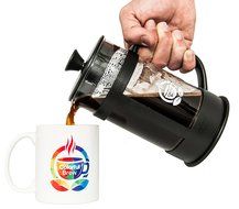 High Quality French Press Coffee Maker And Measuring Spoon - Large Brewer Makes 34 Ounces of Coffee - Made with...