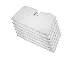 6 Pocket Steam Mop Pads for Shark Euro Pro S3501 S3601 S3901, by AI-Vacuum&reg; N2