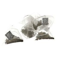 Metropolitan Tea 200 Count Pyramid Shaped Teabags, Mint Green N3