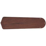 Craftmade BCD52P-WB6, Five Contractor's Plus Walnut Blades by Craftmade Fans