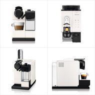 Nestle coffee maker "Nespresso Ratishima touch" white F511WH