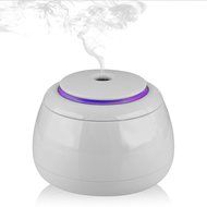 Car USB Humidifier, Yokkao Air Purifier Aroma Diffuser Mini Portable DC5V 180ml Vehicle Mounted with Cup holder... N2