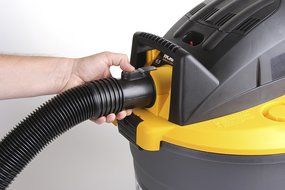WORKSHOP Wet Dry Vac WS1600VA High Capacity Wet Dry Vacuum Cleaner, 16-Gallon Shop Vacuum Cleaner, 6.5 Peak HP... N8