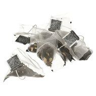 Metropolitan Tea 200 Count Pyramid Shaped Teabags, Cochin Masala Chai