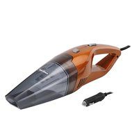 VonHaus 12V In Car Vacuum Cleaner powered by Vehicle DC Adapter - Wet and Dry Portable Handheld Unit with 13ft... N4