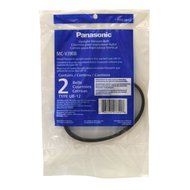 Panasonic 2-Pack Type UB12 Vacuum Belt N2
