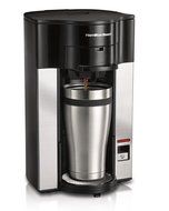 Hamilton Beach Stay or Go Personal Cup Pod Coffee Maker 49990Z