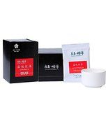 Riantea Romance lychee black tea triangle tea bag