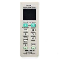 [Free Shipping] K-1018E 1000 in 1 Versatile A/C Air Conditioner Remote Controller // K-1018e 1000 en 1 vers&aacute;til... N2