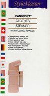 Stylemaster Passport Clothes Steamer N2