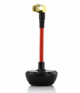 YoCoo 5.8GHz Drone FPV Antenna 90 Degree Mushroom Antenna SMA for QAV250 FPV Racing Quadcopter (Rightangle inner... N8