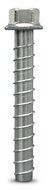 Simpson Strong Tie THD37500HMG 3/8-Inch by 5-Inch Titen HD Mechanically Galvanized Heavy Duty Screw Anchor for...