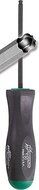 Bondhus 12708 T8 BallStar Tip Screwdriver with ProGuard Finish, 2.6, 2 Piece by Bondhus