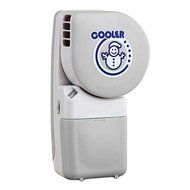LOHOME&reg; Handy Cooler Small Fan, Mini-Air Conditioner High Quality Portable Speed Adjustable Fan Runs on Batteries... N8