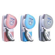 LOHOME&reg; Handy Cooler Small Fan, Mini-Air Conditioner High Quality Portable Speed Adjustable Fan Runs on Batteries... N9
