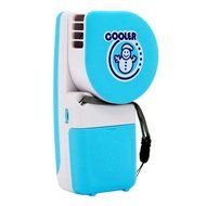 LOHOME&reg; Handy Cooler Small Fan, Mini-Air Conditioner High Quality Portable Speed Adjustable Fan Runs on Batteries... N10