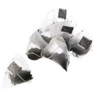 Metropolitan Tea 200 Count Pyramid Shaped Teabags, Decaffeinated English Breakfast Tea N2